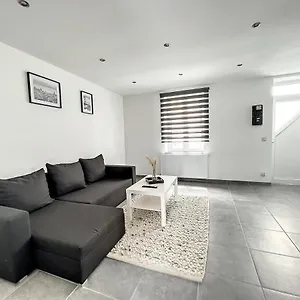  Holiday home Wauters 75 Bruxelles-charleroi-airport Belgium