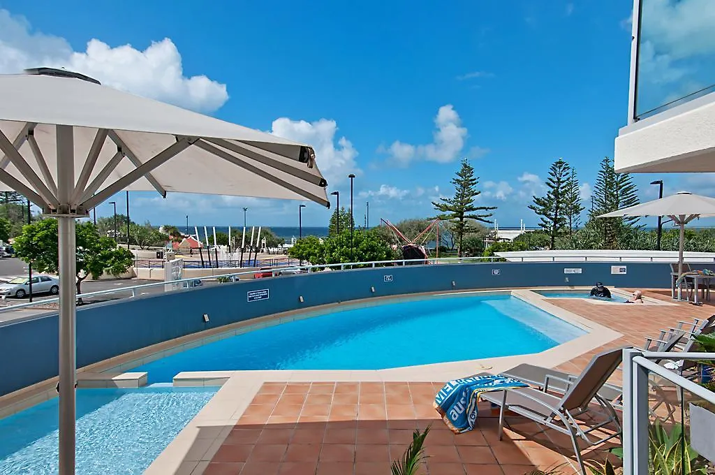 Ultiqa Shearwater Resort Caloundra