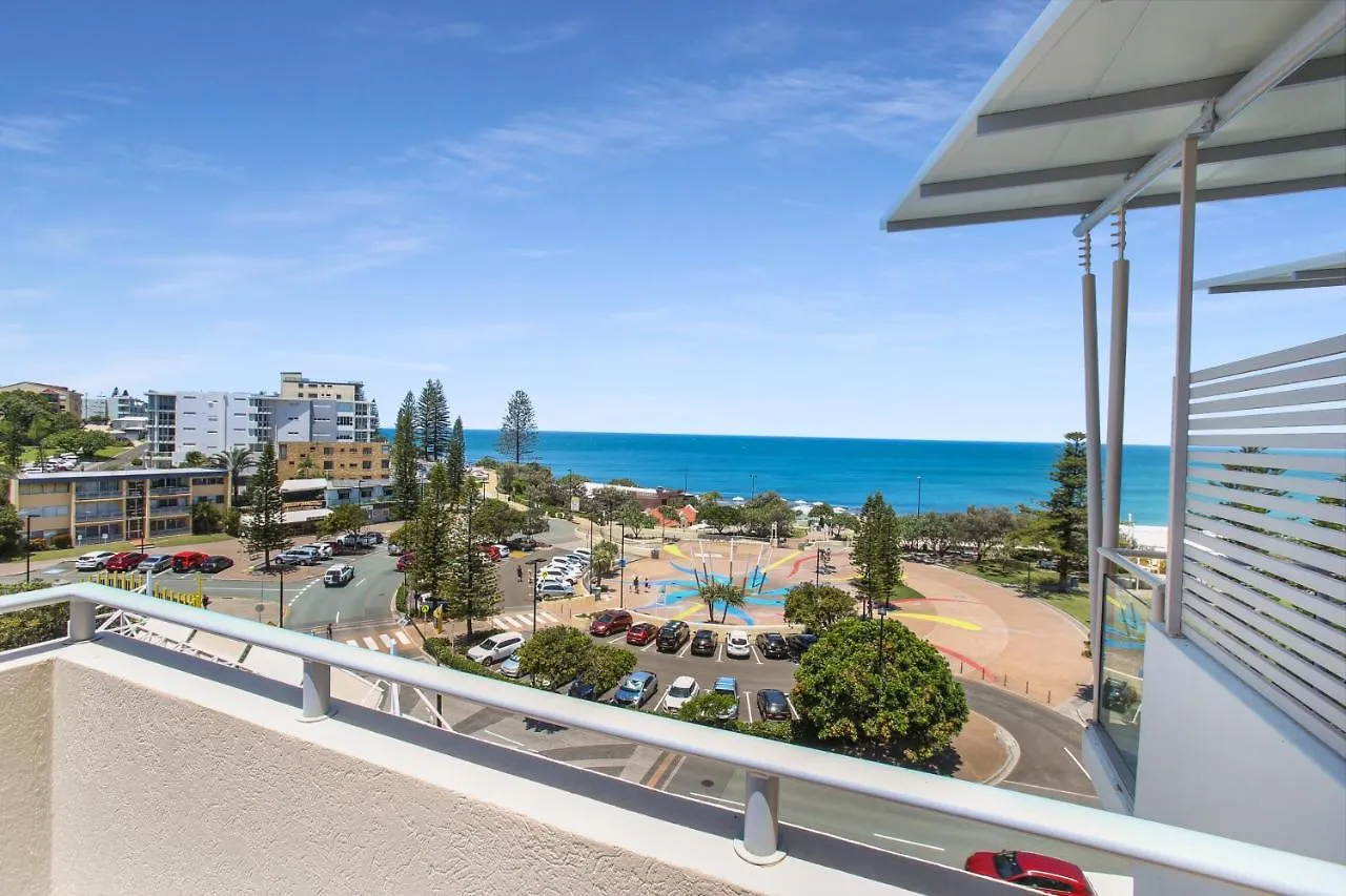 Ultiqa Shearwater Resort Caloundra 4*,  Australia