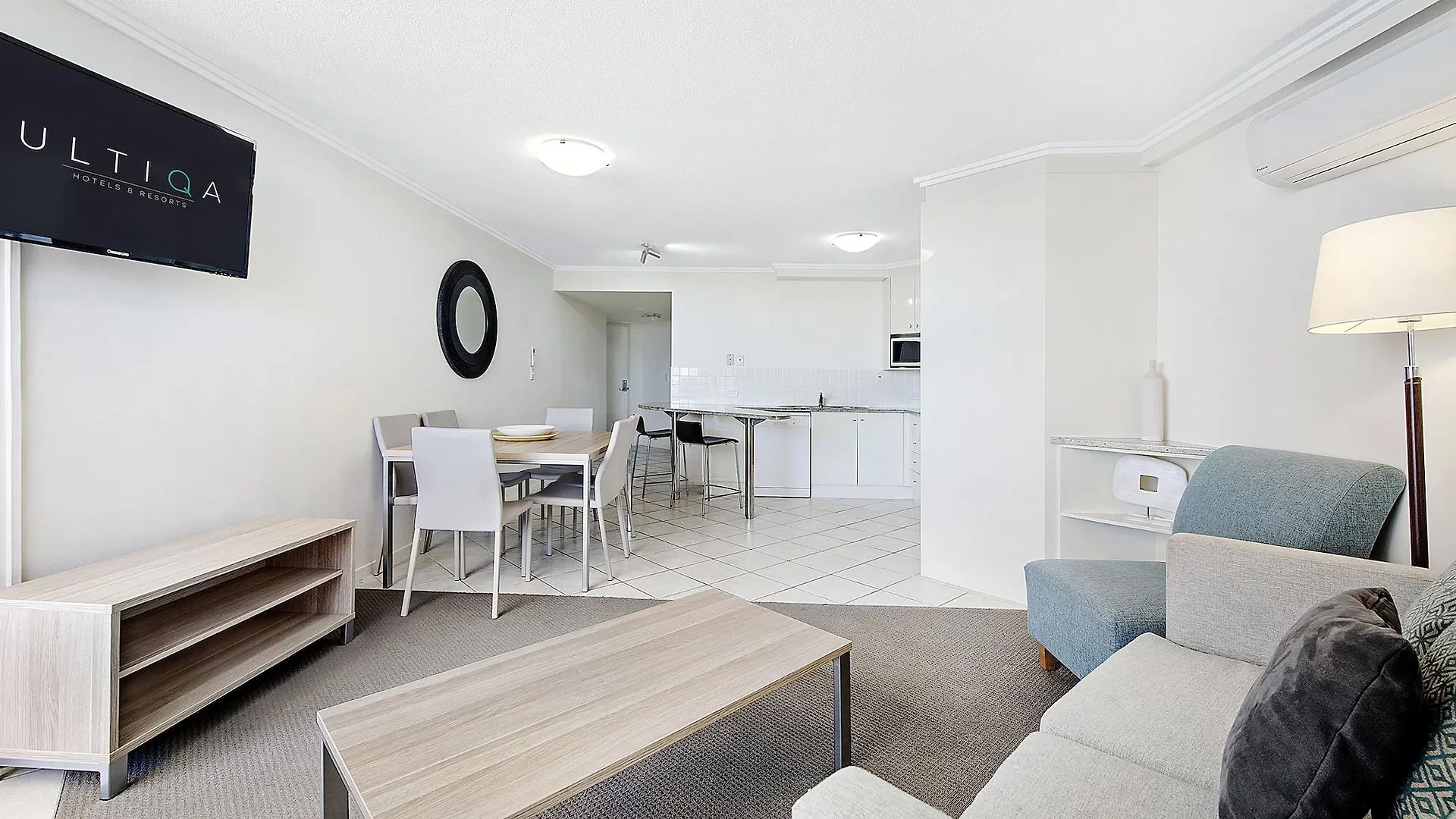 **** Hotel Ultiqa Shearwater Resort Caloundra Australia