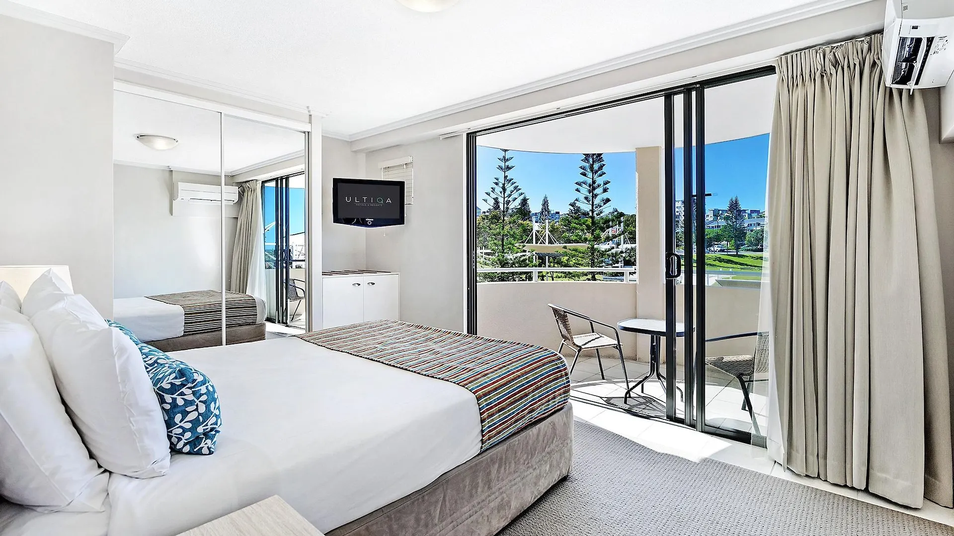 Ultiqa Shearwater Resort Caloundra 4*,  Australia