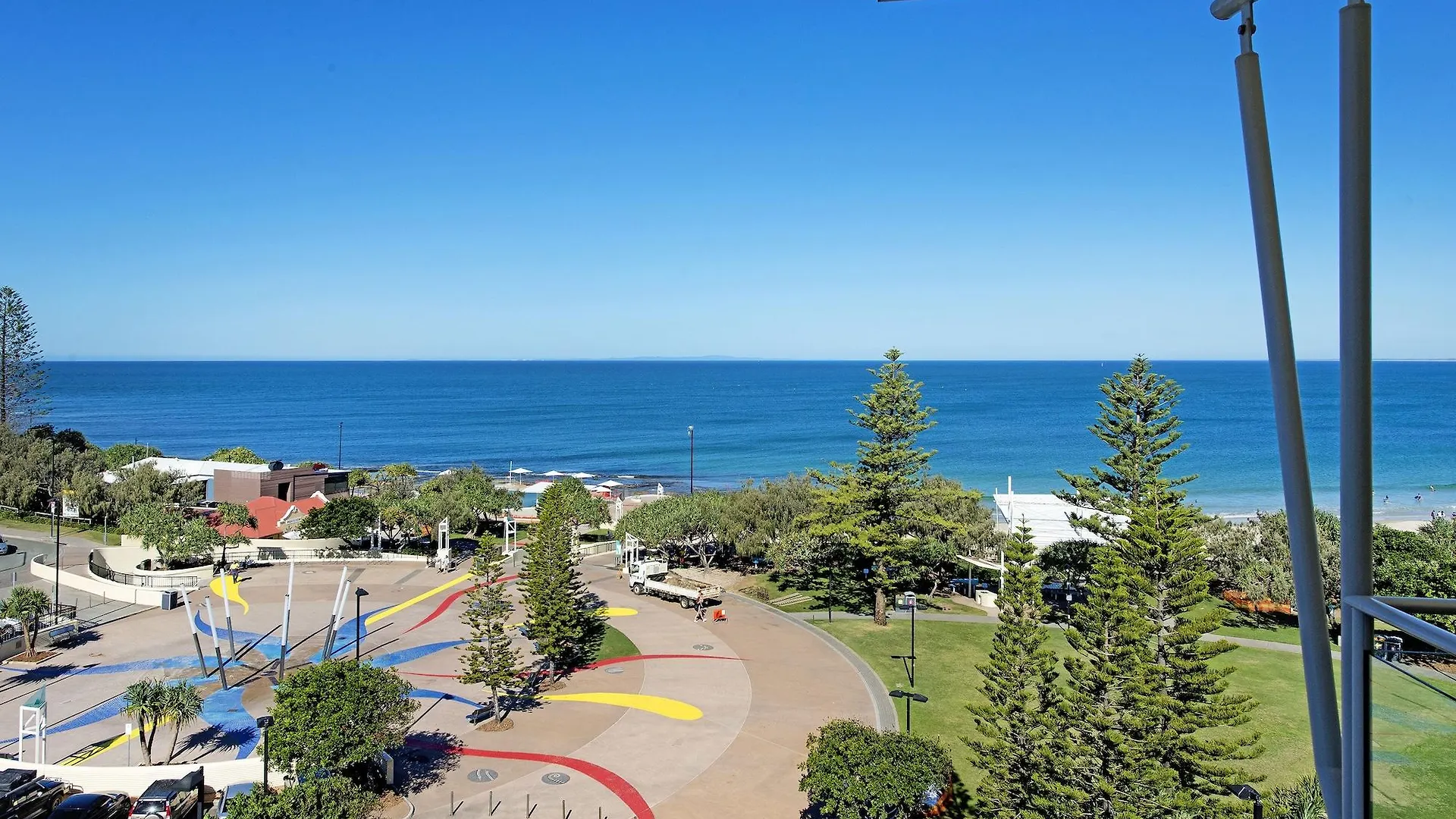Ultiqa Shearwater Resort Caloundra 4*,