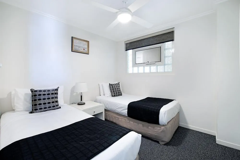 Ultiqa Shearwater Resort Caloundra Hotel