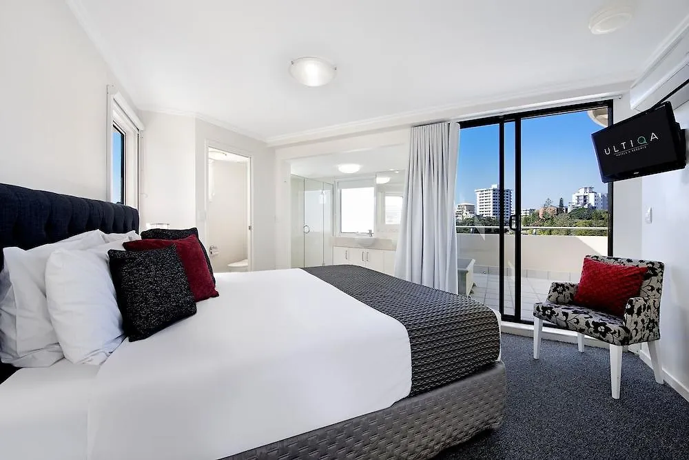 Hotel Ultiqa Shearwater Resort Caloundra