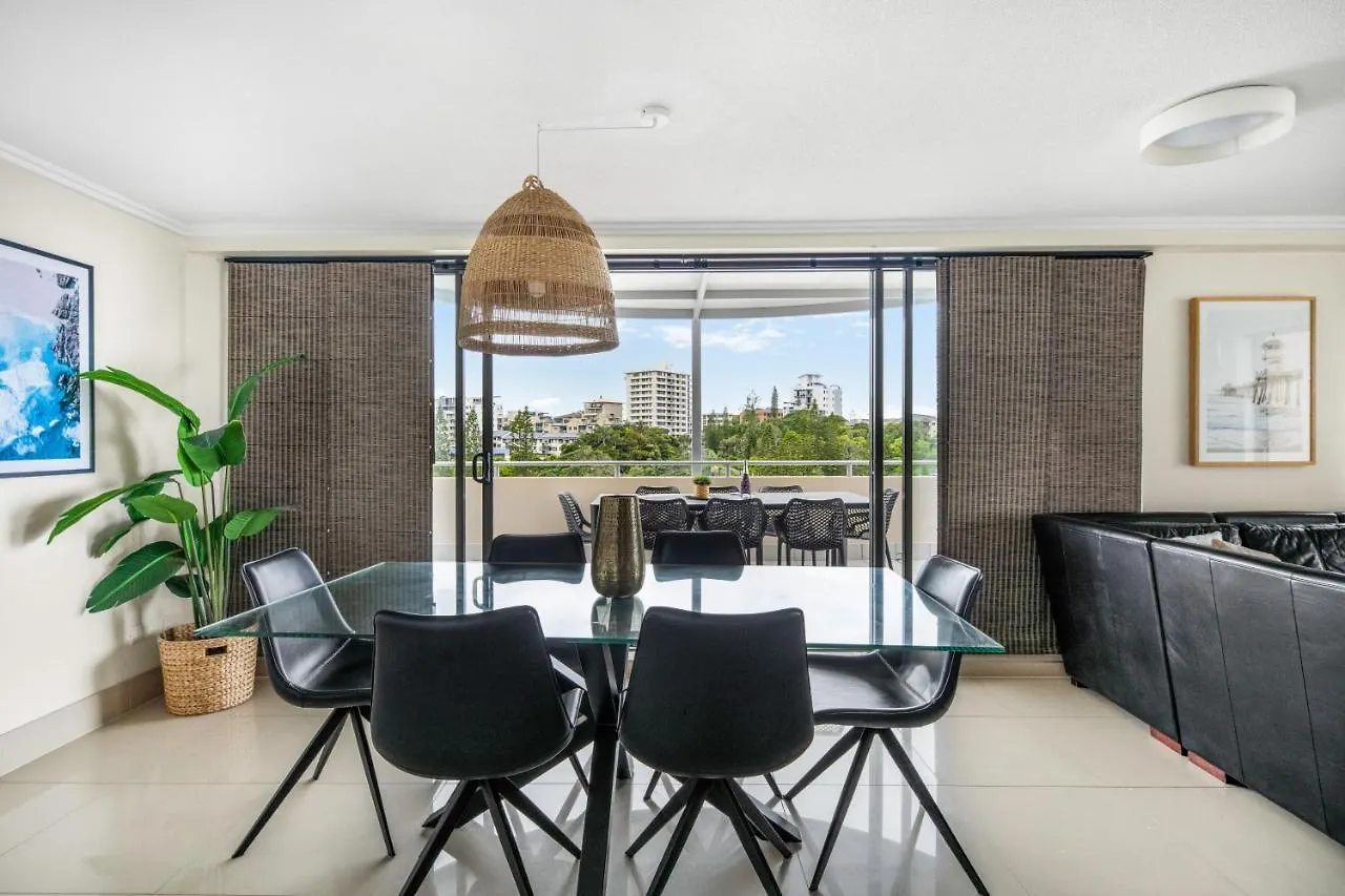 Ultiqa Shearwater Resort Caloundra 4*,