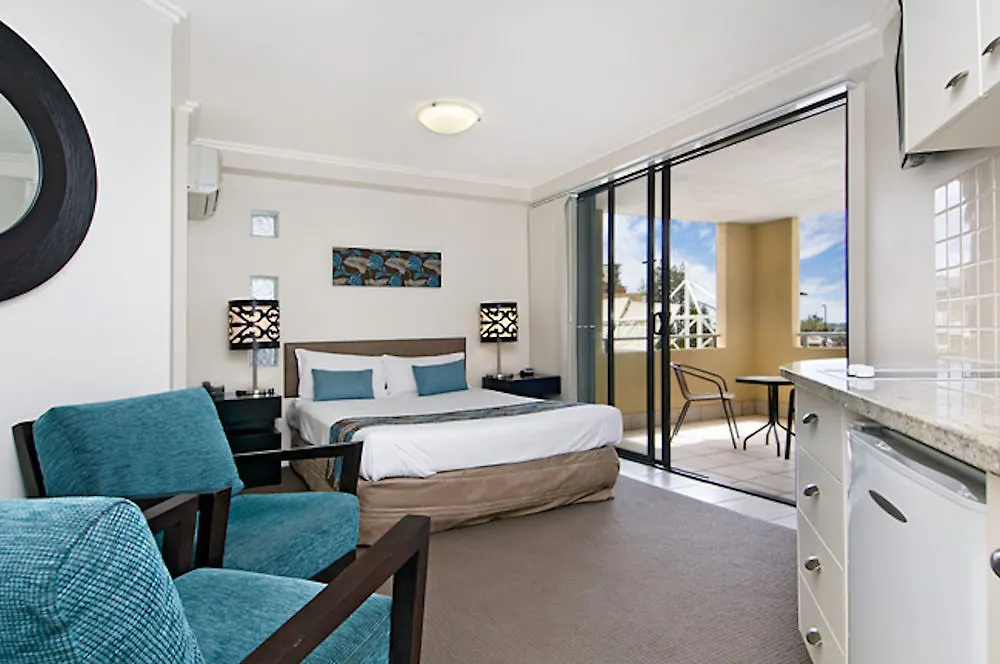 Ultiqa Shearwater Resort Caloundra Hotel