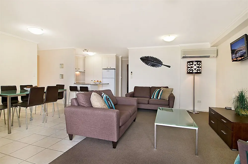 Ultiqa Shearwater Resort Caloundra